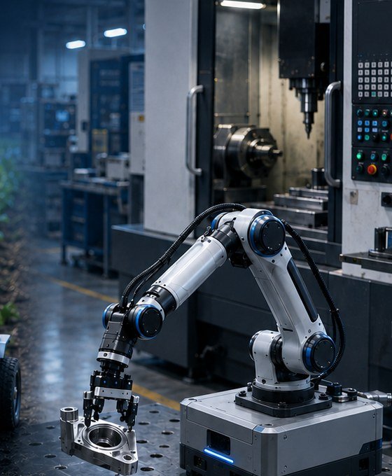 OZU-ARM1 Pro robotic arm