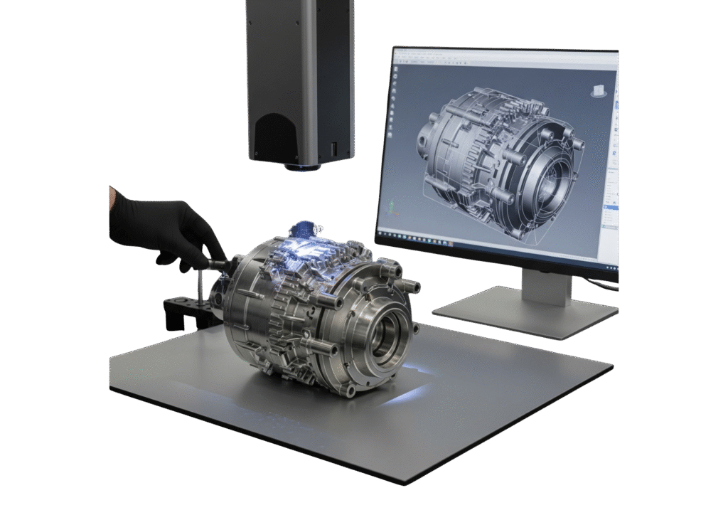 Reverse Engineering: Unlocking Innovation from Existing Designs
